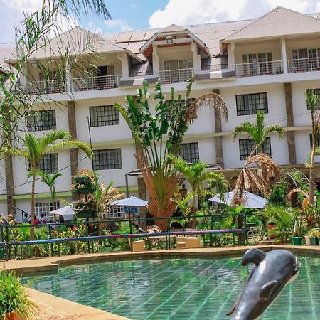 Hotel Tobriana Nairobi Esterno foto