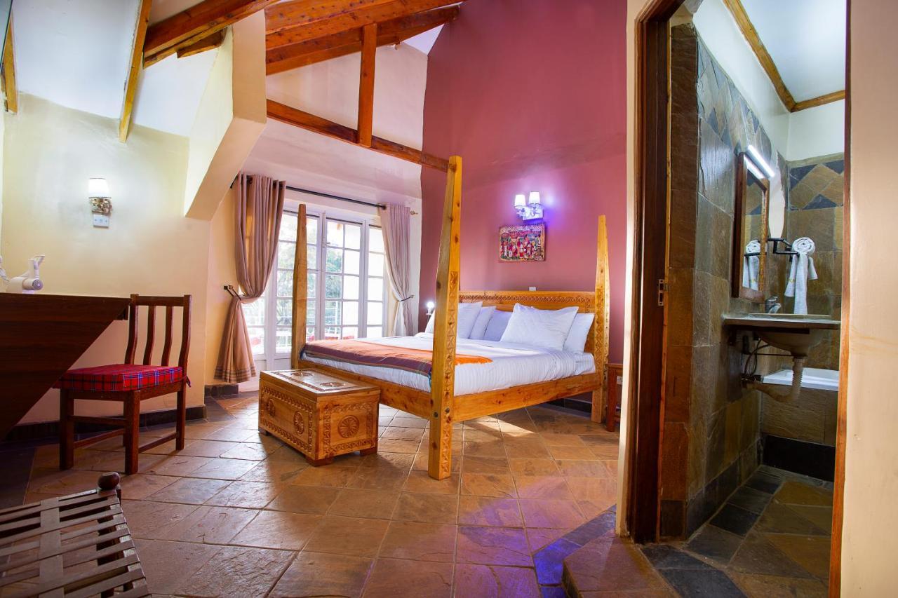 Hotel Tobriana Nairobi Esterno foto