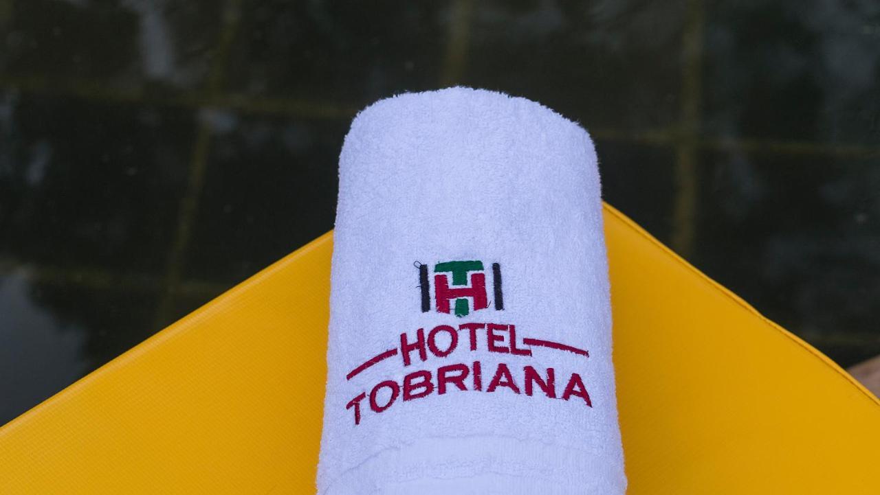 Hotel Tobriana Nairobi Esterno foto