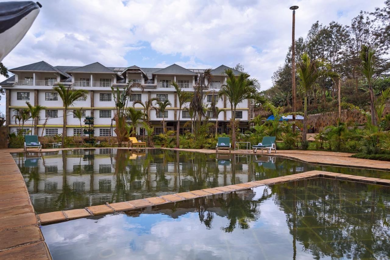 Hotel Tobriana Nairobi Esterno foto