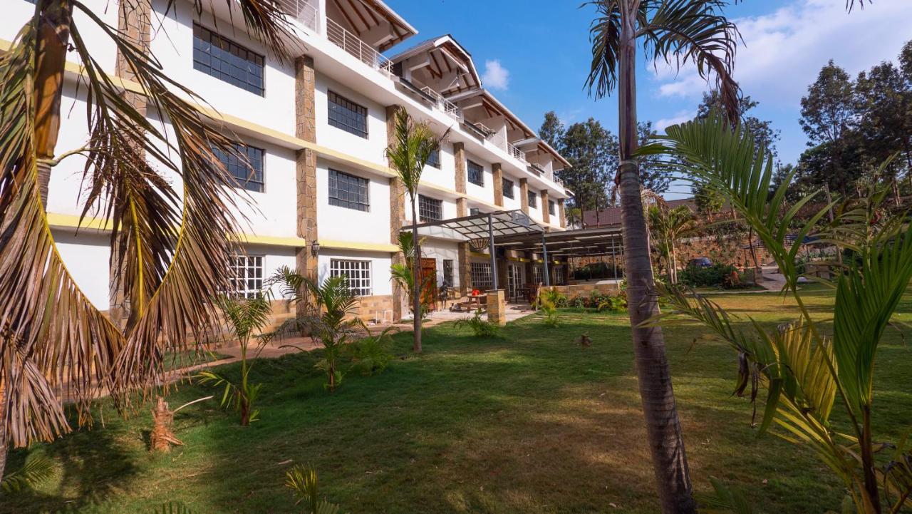 Hotel Tobriana Nairobi Esterno foto