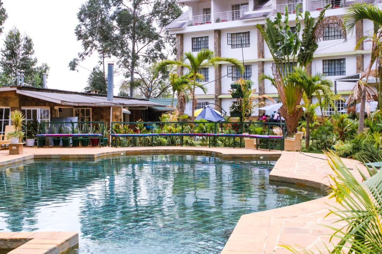 Hotel Tobriana Nairobi Esterno foto