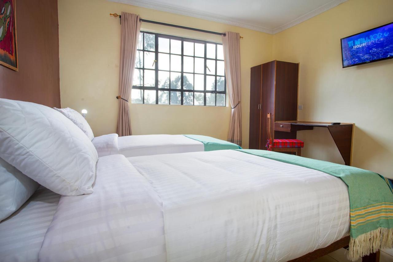 Hotel Tobriana Nairobi Esterno foto