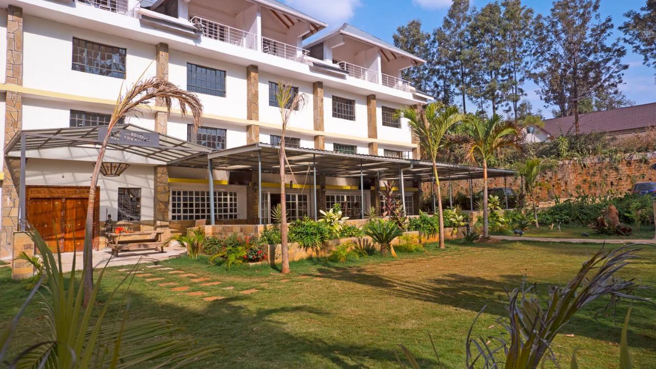 Hotel Tobriana Nairobi Esterno foto