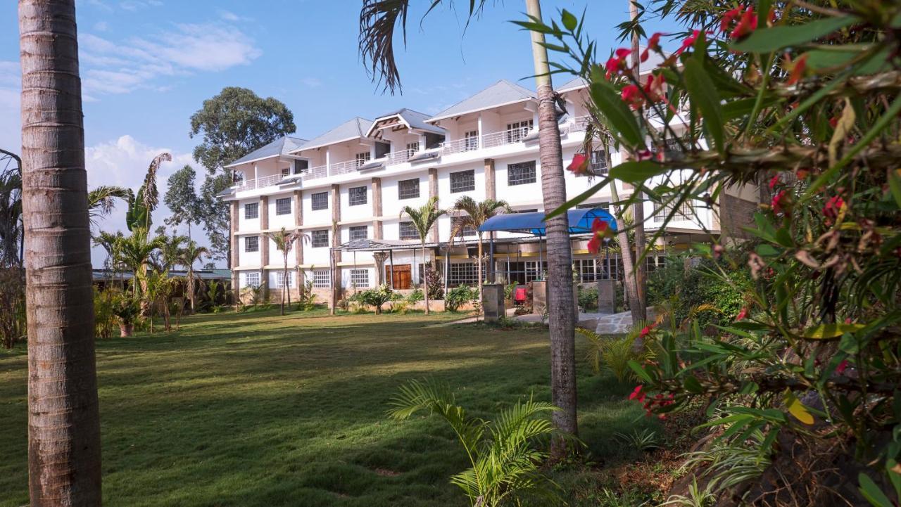 Hotel Tobriana Nairobi Esterno foto