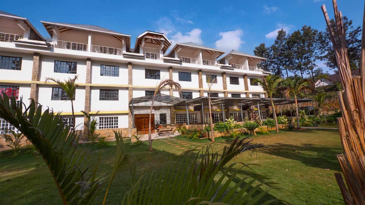 Hotel Tobriana Nairobi Esterno foto