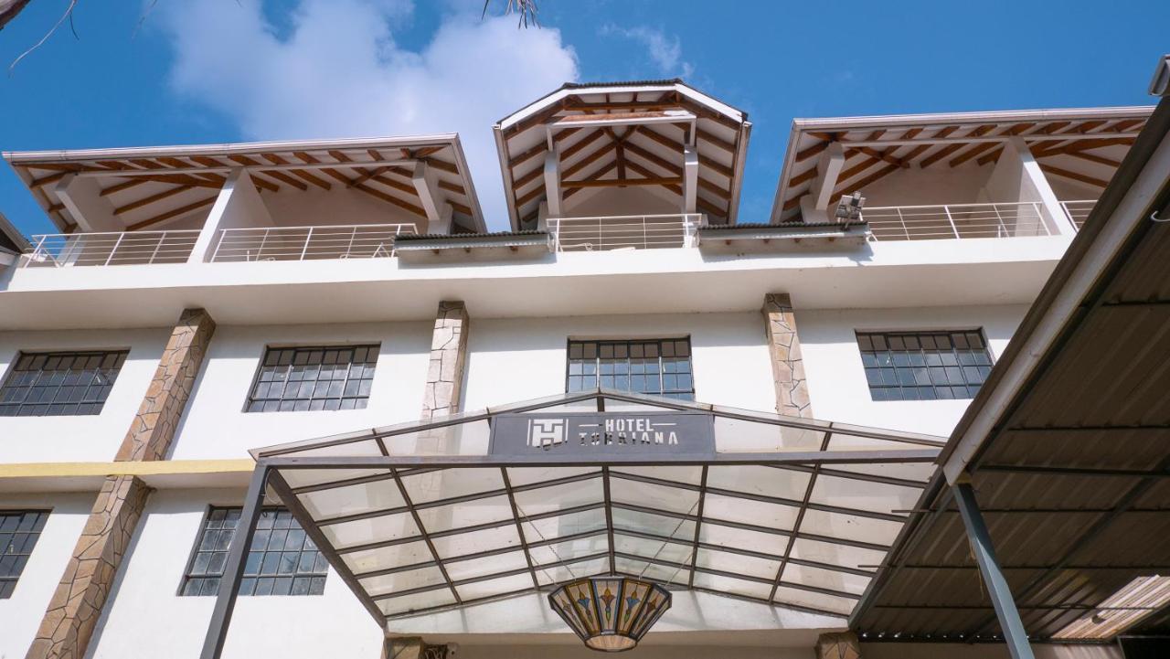 Hotel Tobriana Nairobi Esterno foto