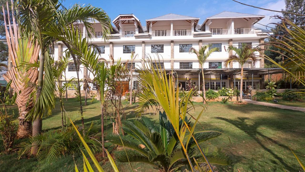 Hotel Tobriana Nairobi Esterno foto