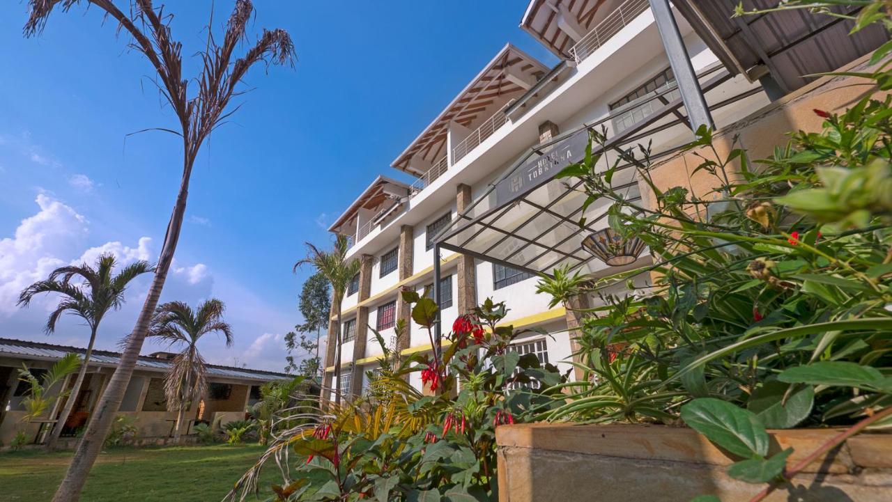 Hotel Tobriana Nairobi Esterno foto