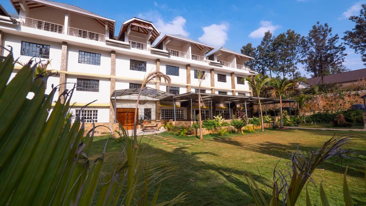 Hotel Tobriana Nairobi Esterno foto