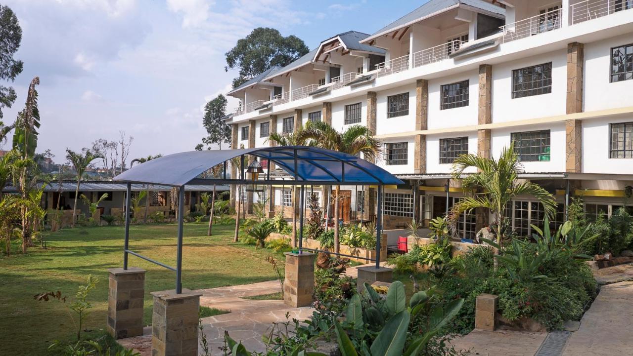 Hotel Tobriana Nairobi Esterno foto