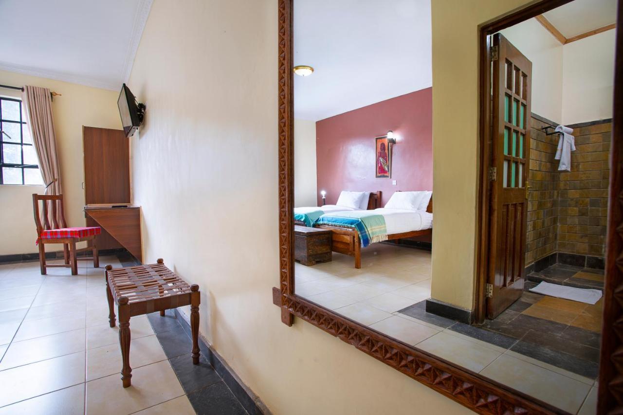 Hotel Tobriana Nairobi Esterno foto
