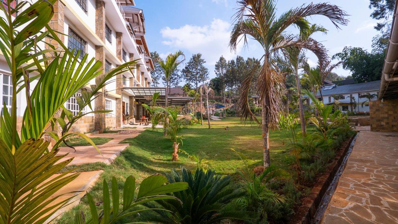 Hotel Tobriana Nairobi Esterno foto