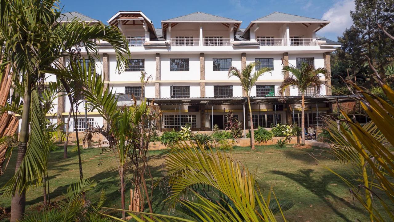 Hotel Tobriana Nairobi Esterno foto