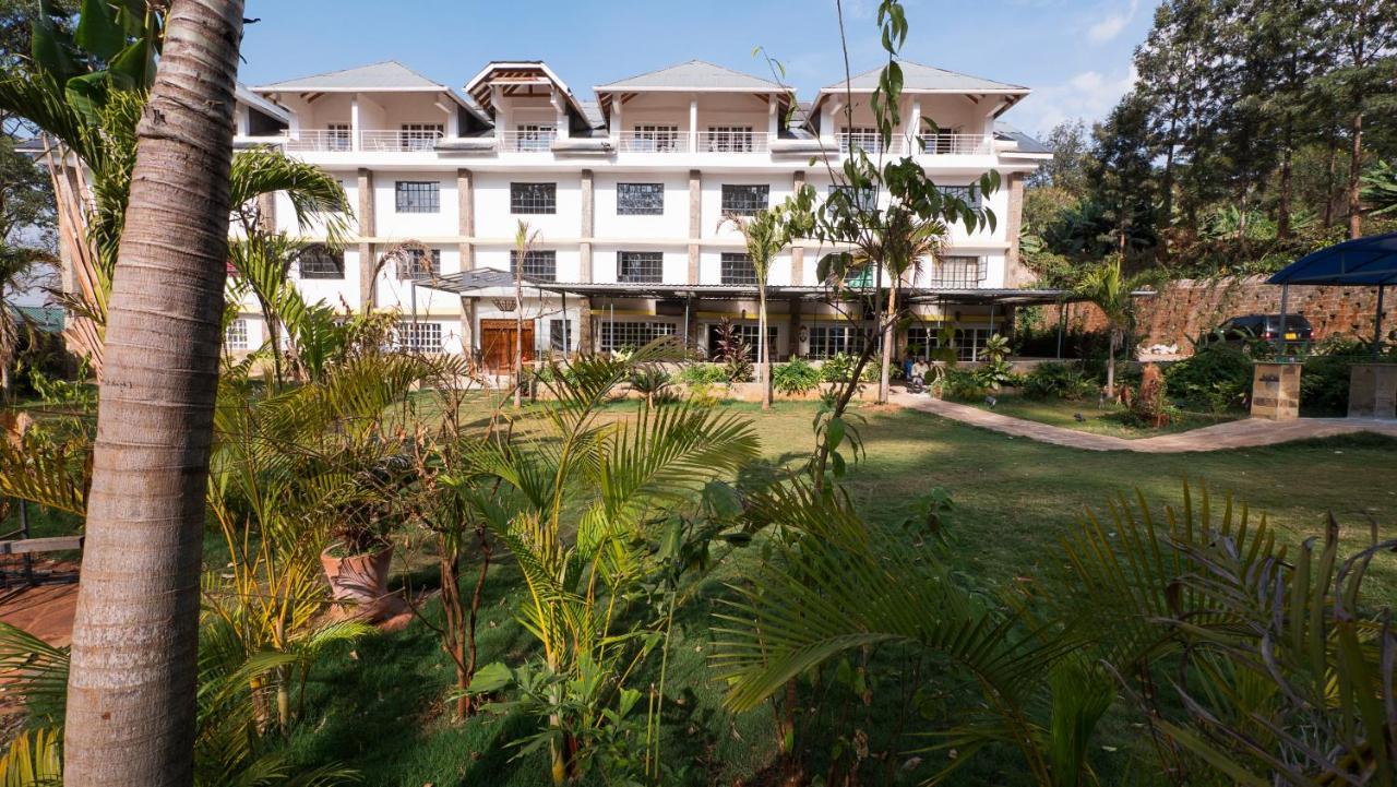 Hotel Tobriana Nairobi Esterno foto