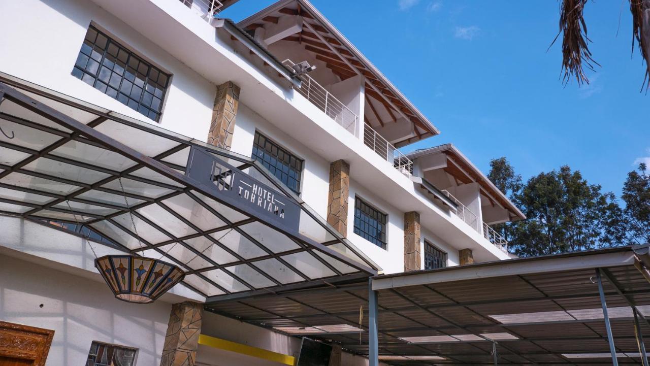 Hotel Tobriana Nairobi Esterno foto