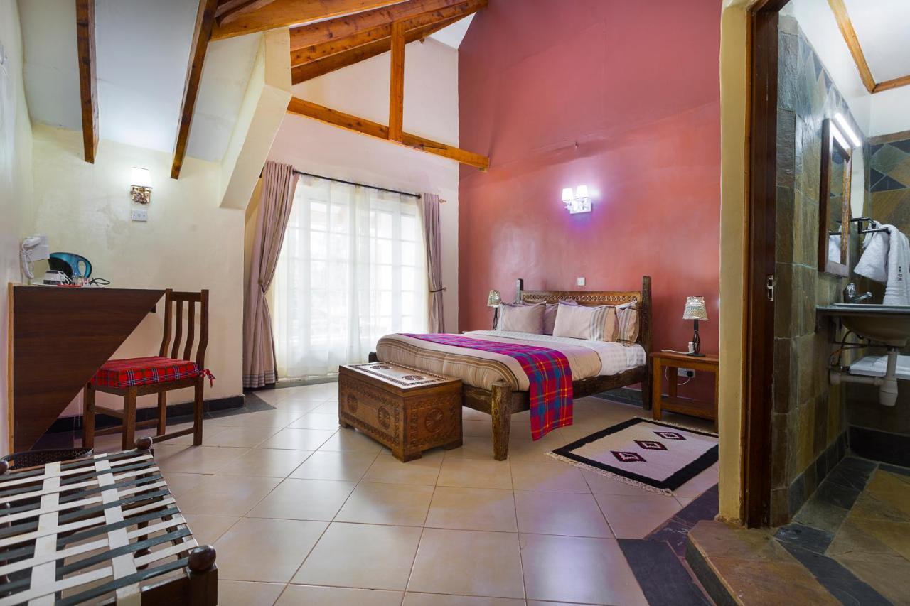 Hotel Tobriana Nairobi Esterno foto
