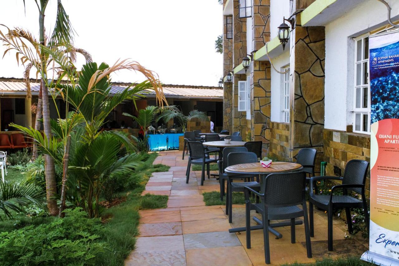 Hotel Tobriana Nairobi Esterno foto