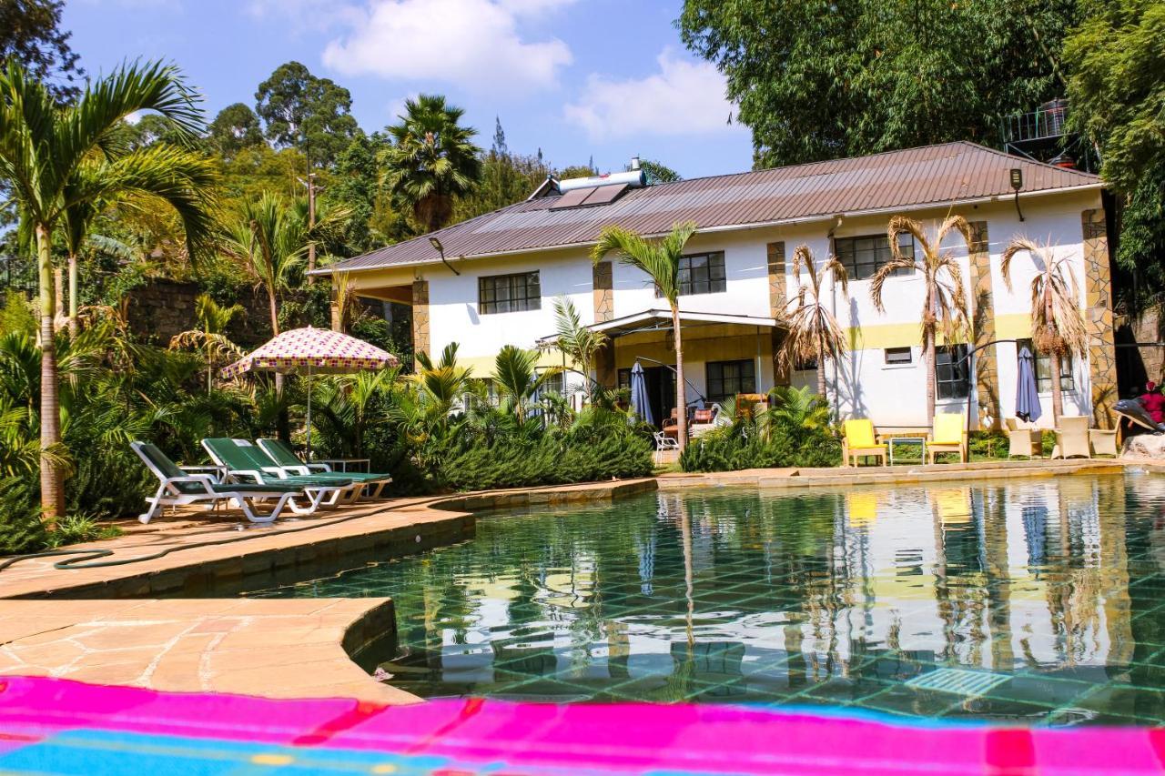 Hotel Tobriana Nairobi Esterno foto