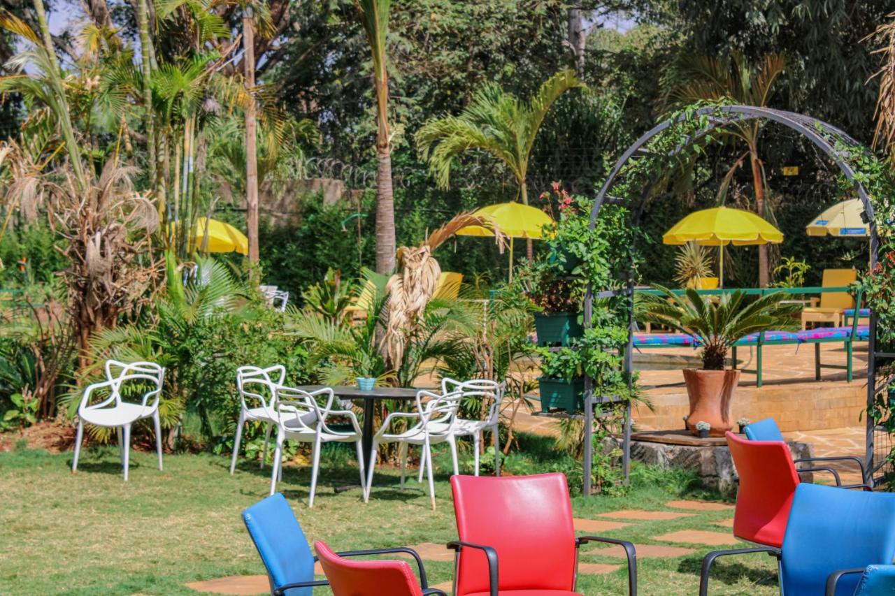 Hotel Tobriana Nairobi Esterno foto