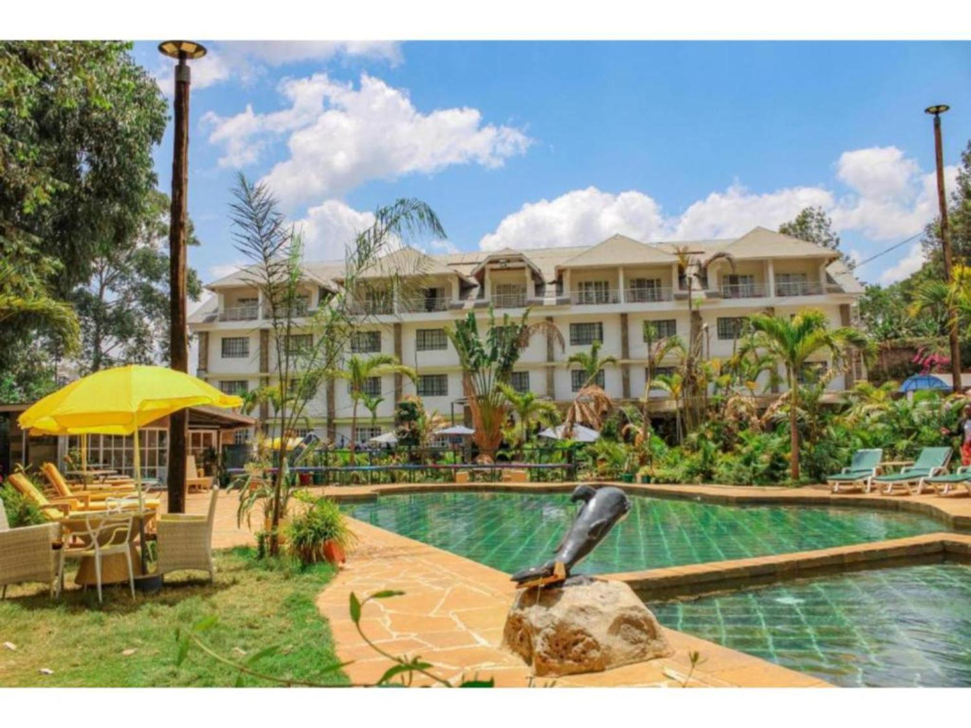 Hotel Tobriana Nairobi Esterno foto
