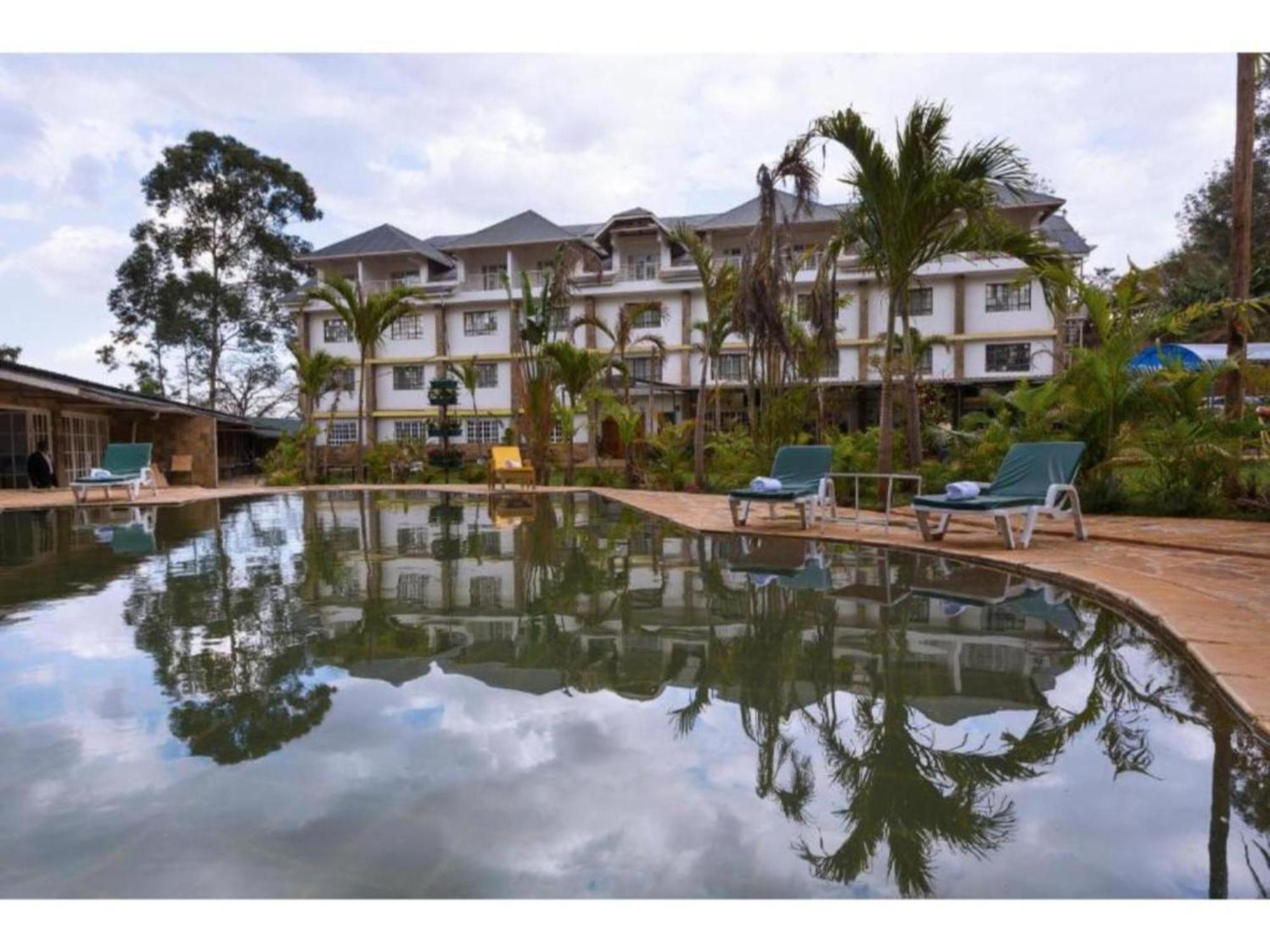 Hotel Tobriana Nairobi Esterno foto