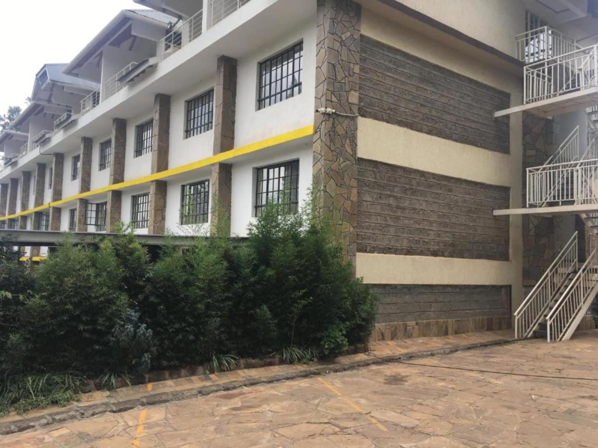 Hotel Tobriana Nairobi Esterno foto