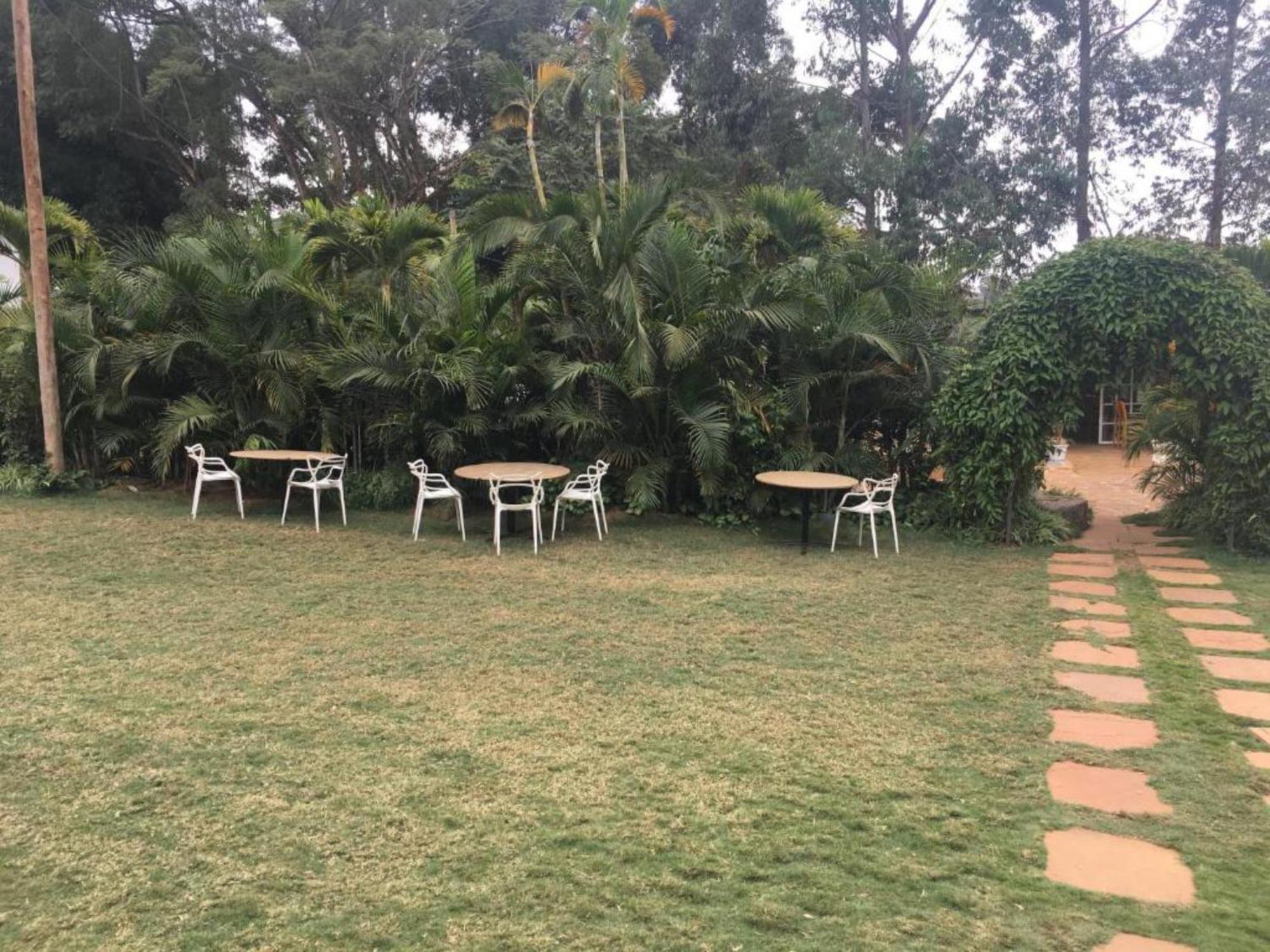 Hotel Tobriana Nairobi Esterno foto