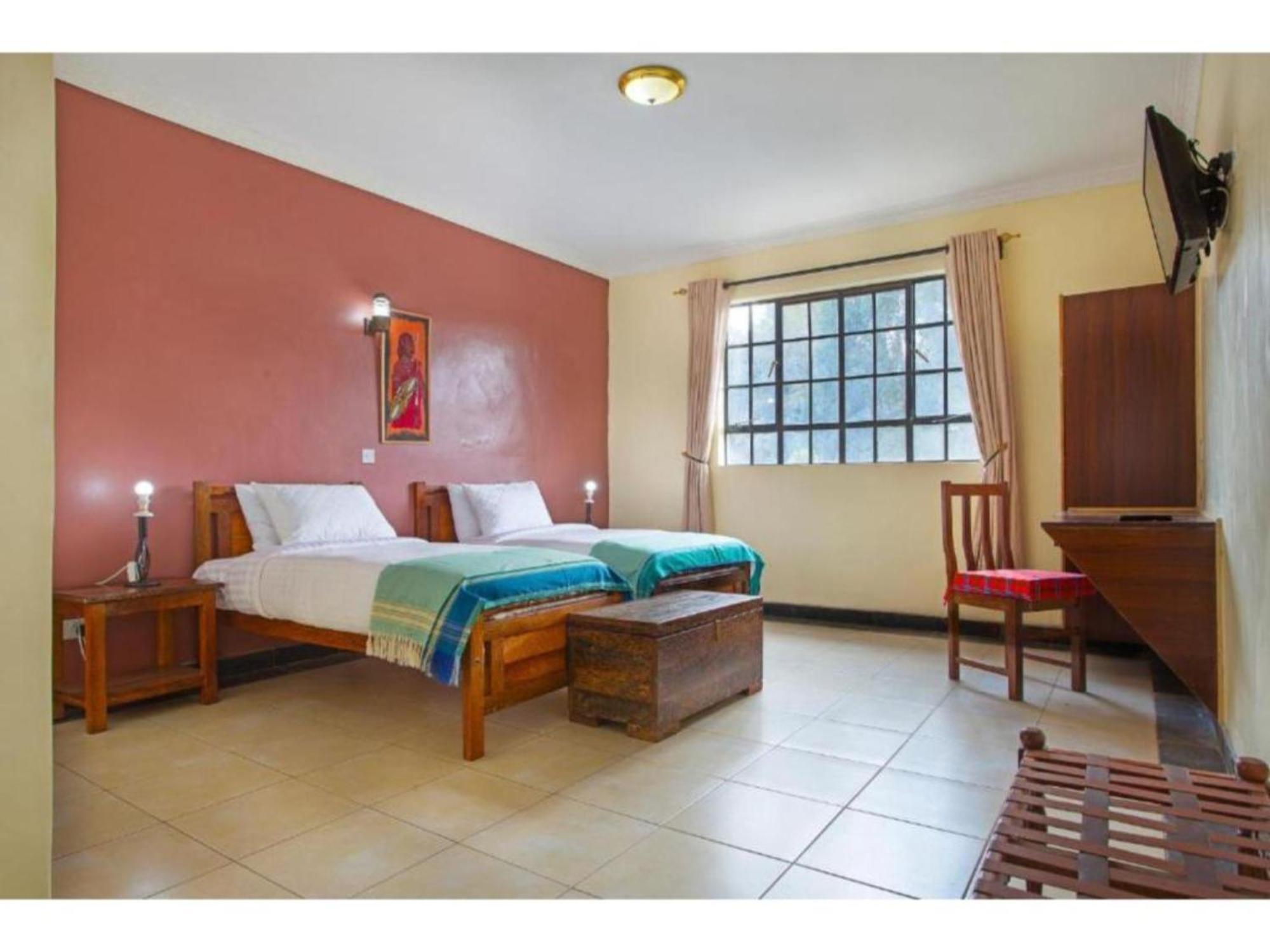 Hotel Tobriana Nairobi Esterno foto