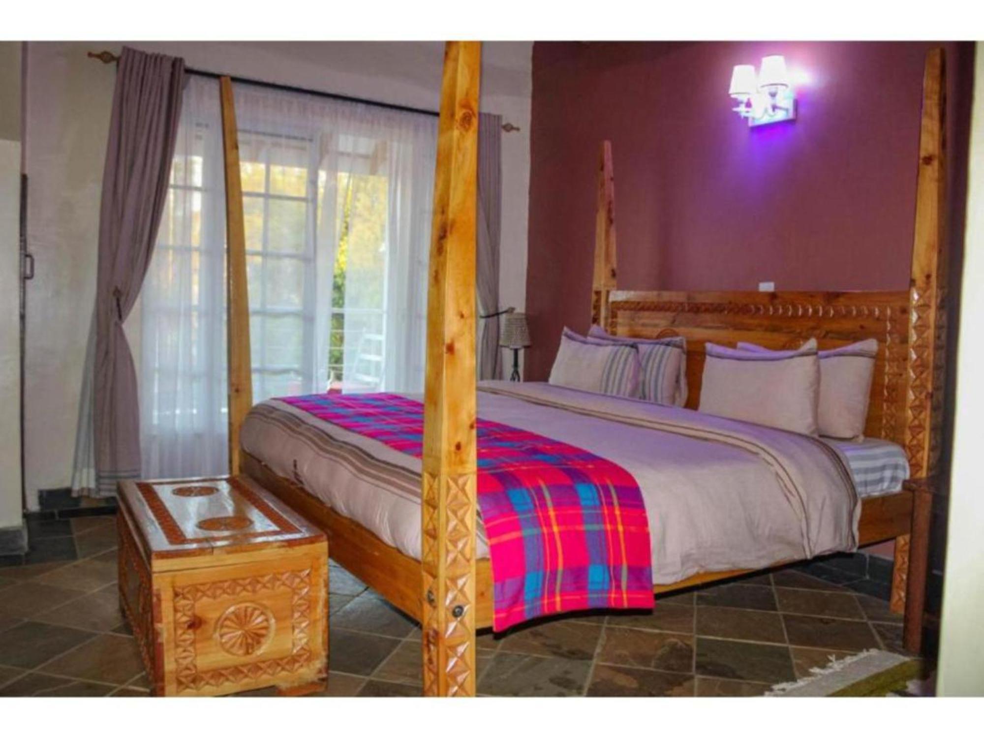 Hotel Tobriana Nairobi Esterno foto