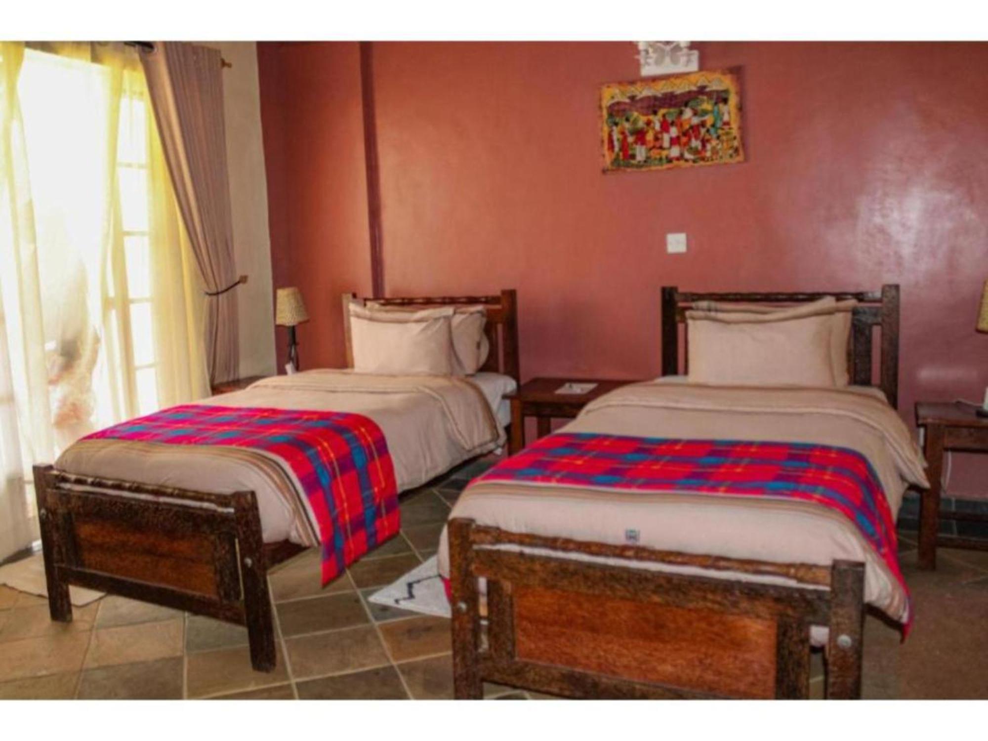 Hotel Tobriana Nairobi Esterno foto