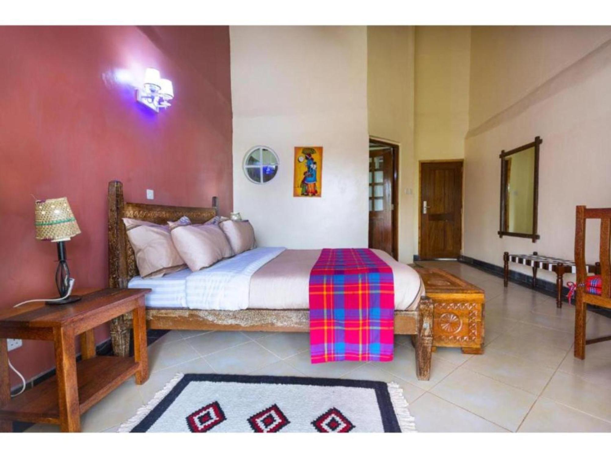 Hotel Tobriana Nairobi Esterno foto