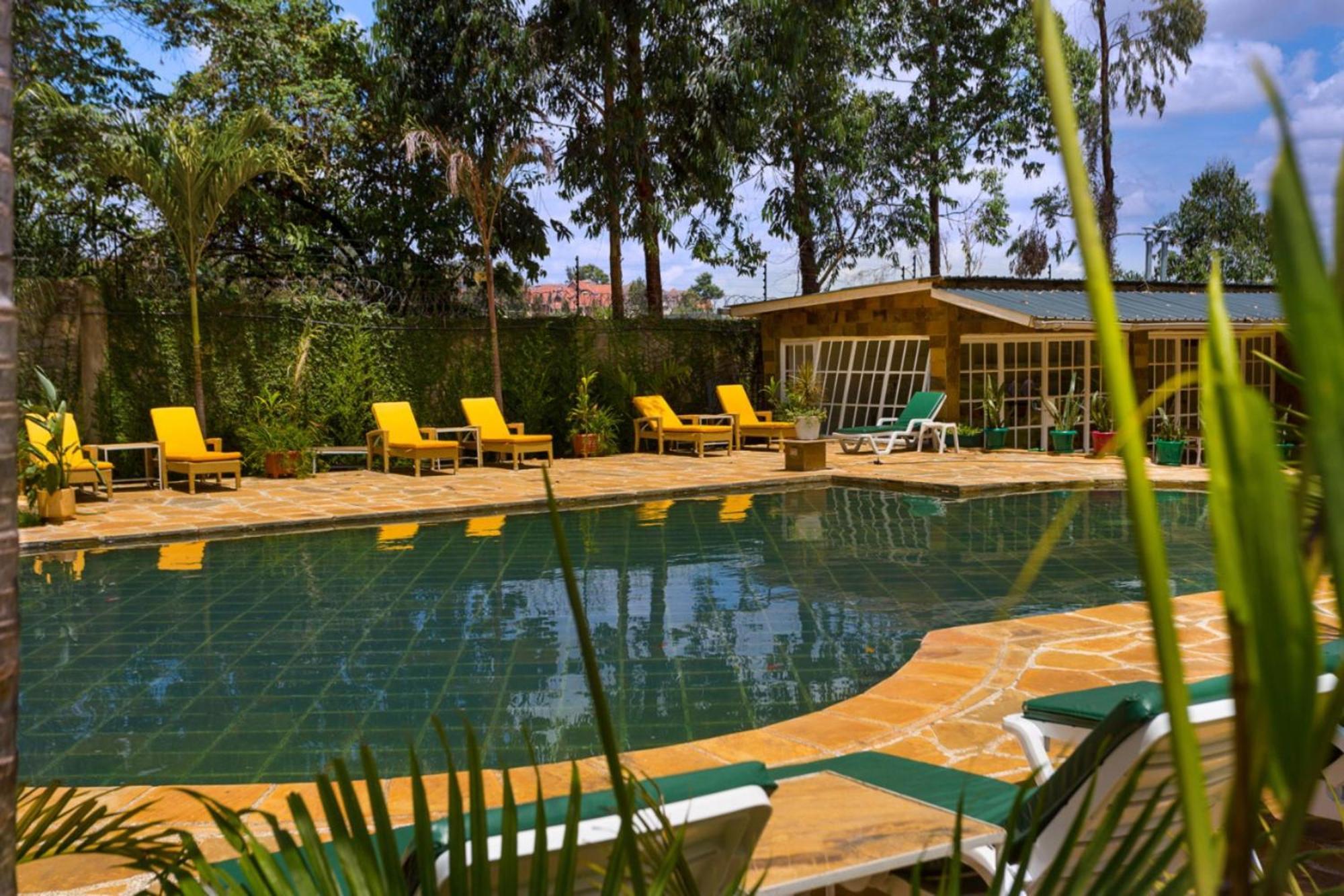 Hotel Tobriana Nairobi Esterno foto