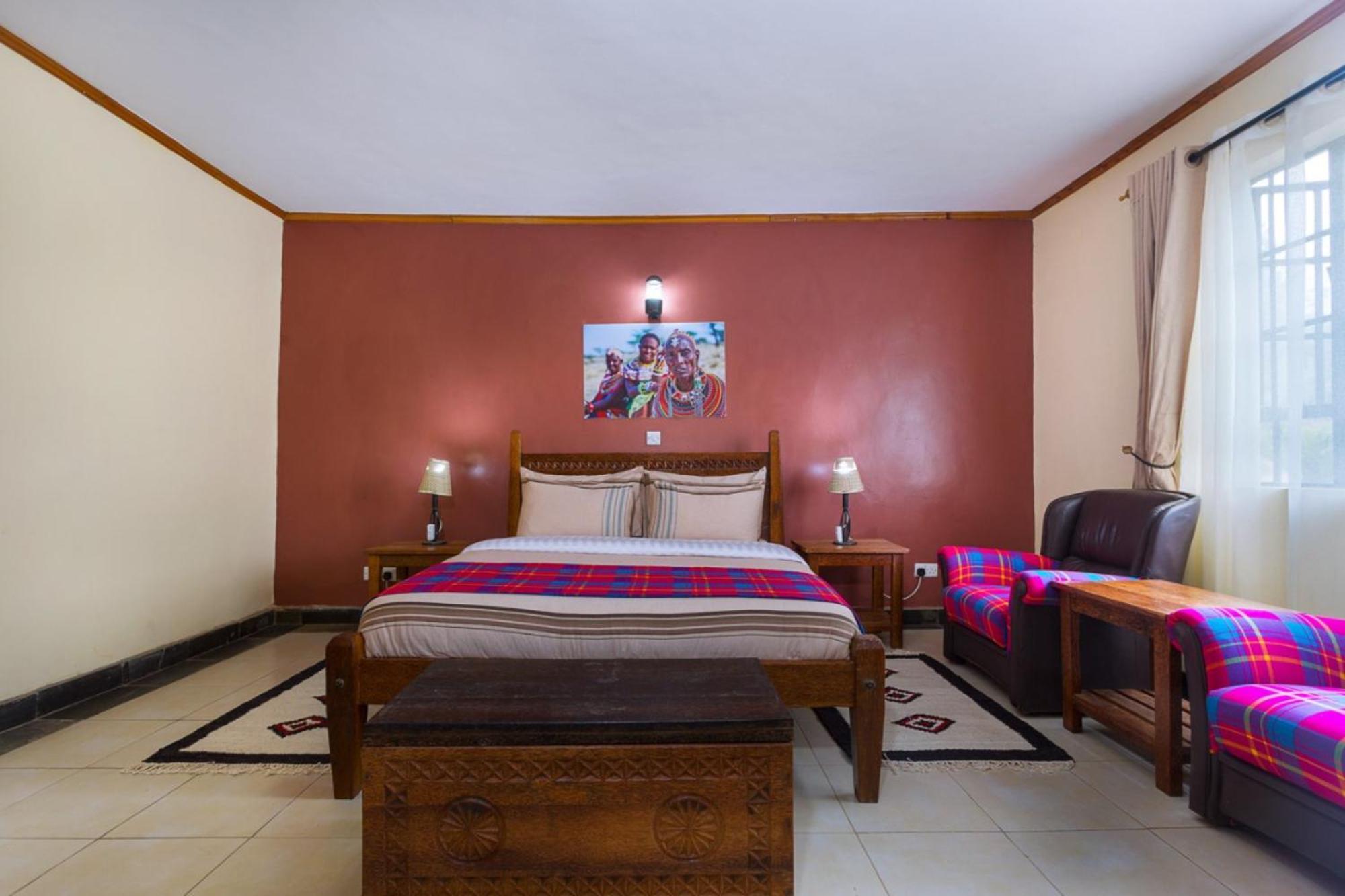 Hotel Tobriana Nairobi Esterno foto